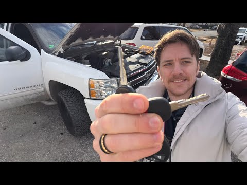 ￼￼2007-2013 Chevy Silverado akl add issue solved