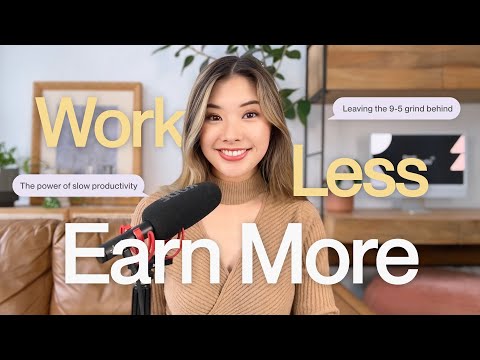 Doing Less, But Better: The Art of Slow Productivity
