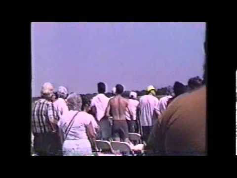 Blue Angels Show 1993
