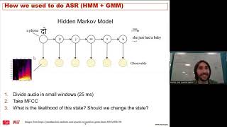 How Do Machines Understand Us? A History of Automatic Speech Recognition