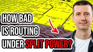 Is this PCB layer stackup OK? Solid GND – Signal Layer – Split Planes ???