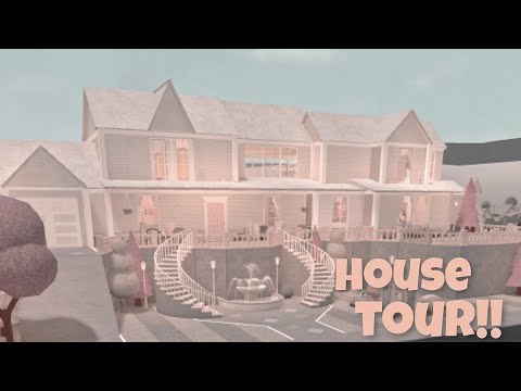 HOUSE TOUR BLOXBURG | roblox