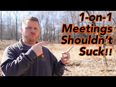 Have Better One on One Meetings with your Team