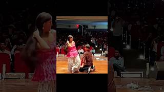 B.tech Students' Duo Dance Performance | IET LUCKNOW | MechFest 2025 | Dance at College Fest