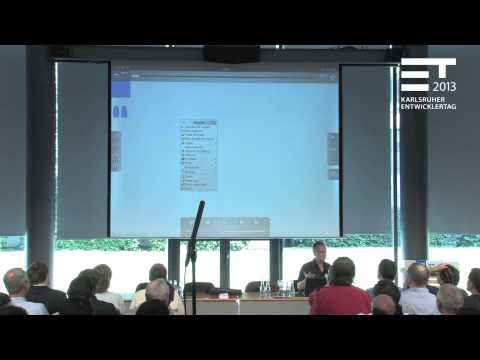 Entwicklertag 2013: Software Architektur in der Wildnis (Keynote)