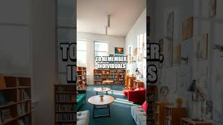 Think Fast, Talk Smart: Memory Palace Technique