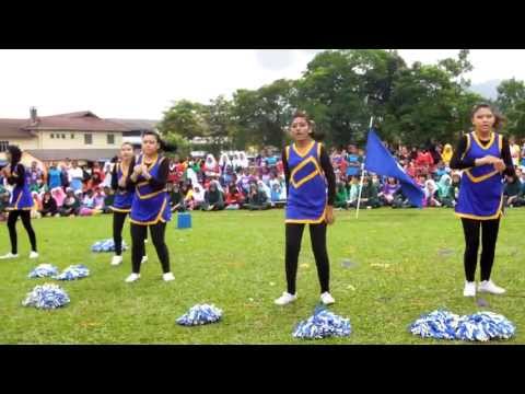 Dang Anum Cheer Sports Day 2013