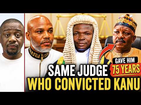 75 Years in Prison? | The Same Judge From Kanu’s Case Strikes Again