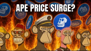 Apecoin Price Prediction [APE Crypto Price News Today]
