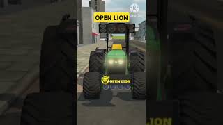 Open lion #jhondeer #gamehacker