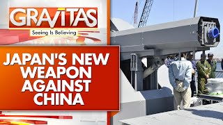 Japan Unleashes New Weapon Against China’s Hypersonic Threat | World News | GRAVITAS