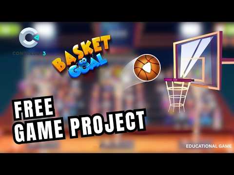 #5 Download Free Game Source Code | Construct 3 | HTML5 | How to make games