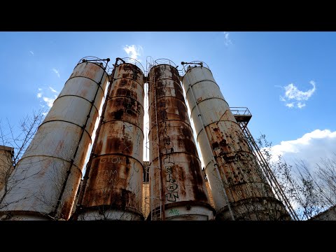 Lost Place Keramikfabrik Gießen 2023