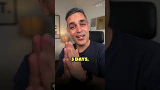 Understand PROCRASTINATION and BEAT IT with THESE 2 PRINCIPLES! | Ankur Warikoo #shorts