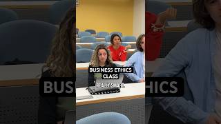 future business leaders of America @winniethepooj #collegelife #corporate #businessschool #mba