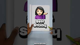 Doing Self Study? Avoid These 3 Costly Mistakes!" ⚠️🧠 #studytips #selfstudy #exam