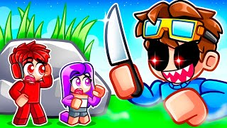 TINY vs GIANT in Roblox MM2!
