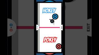 2 Players Challenge HOKEY*POKEY #games #gaming #2playergame #duogame