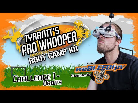 FREESTYLE BOOT CAMP 101 - Challenge 1