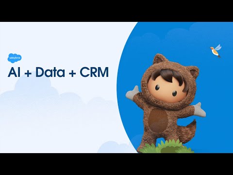 AI + Data + CRM