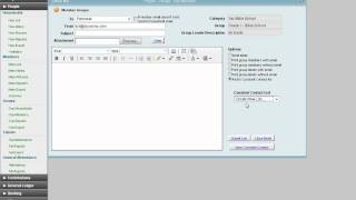 Church Software Email Integration