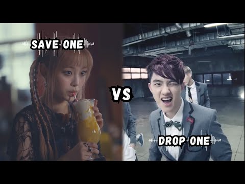Save One Drop One | Opposite Titled Songs Pt.4