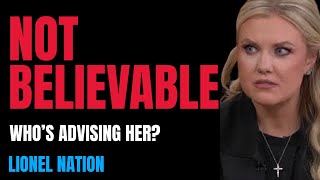 How Tragically Erika Kirk Has Become A Laughingstock