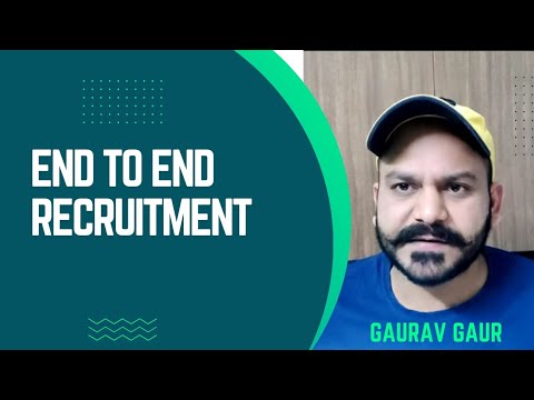End to End Recruitment | Recruitment Training | US Staffing