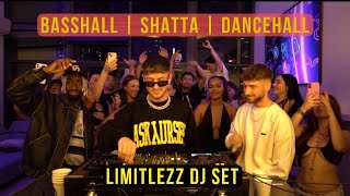 LIMITLEZZ HOUSEPARTY DJ Set 2025 | BASSHALL | SHATTA | DANCEHALL