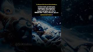 Mental Resilience in Motion 🌊 |Gita’s Wisdom for Thriving in Change.#short #bhagavadgita #gitawisdom