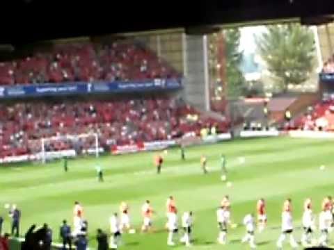 Nottingham Forest | Start of 2011-12