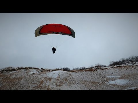 Swooping