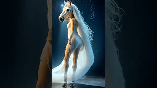 Magical Horsewoman Stuns the Stage on AGT 2024! ✨🐎  #agt2024 #agt #agtmagician