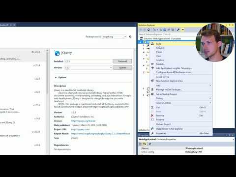 ASP.NET Web API 2 Hands-On : HTML & JQuery