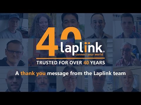 Celebrating 40 years Thank You Video