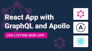 React with GraphQL Application (Beginners)