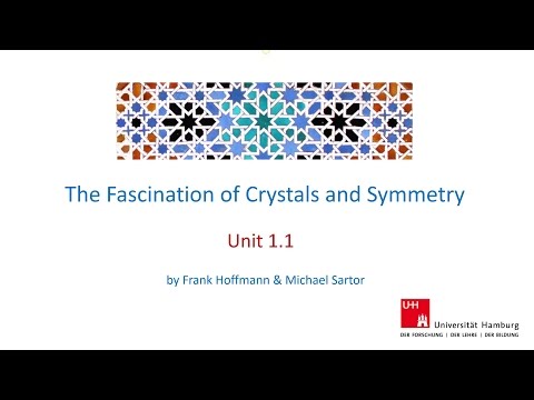 Unit 1.1 - Crystal and Structures - Powers of Ten