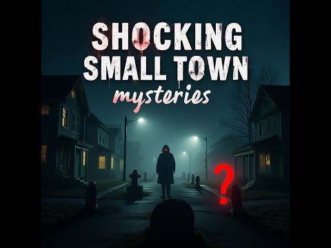Shocking Small Town Mysteries  Everyone