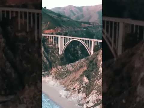 View | bridge #naturelove #follow #heavenonearth #heaven #alhamdulillah