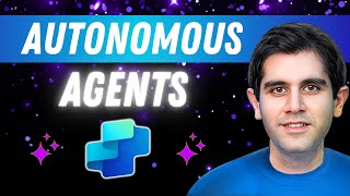How to Build an Autonomous Agent in Copilot Studio (Step-by-Step Tutorial)