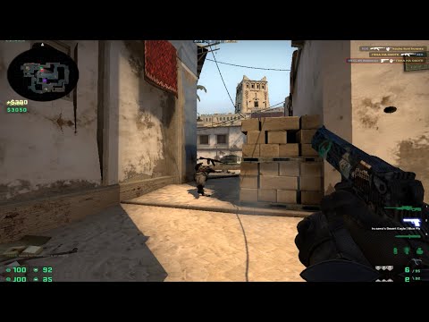 My last CS:GO montage...