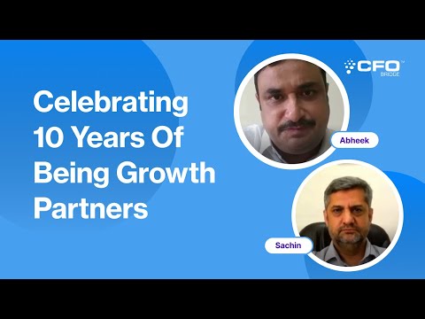 Empowering Businesses for 10 Years