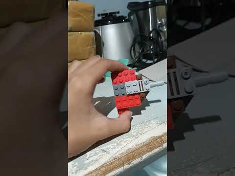 1:42.5 scale lego new horizons probe showcase
