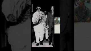 Historical don and sardar nawab akbar khan bugti