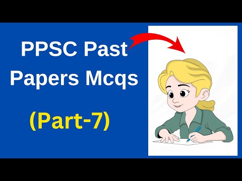 Important PPSC Test Preparation Mcqs | PPSC Past Papers Mcqs | PPSC Exam Preparation | #quiz #ppsc 