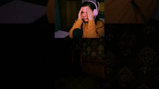 I was not expecting that 😳 #gaming #horrorletsplay #scary #abode