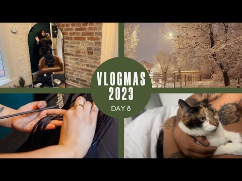 Lots Of Dishes | VLOGMAS 2023