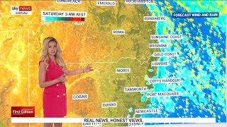 Analysis: Australia’s upcoming weather forecast