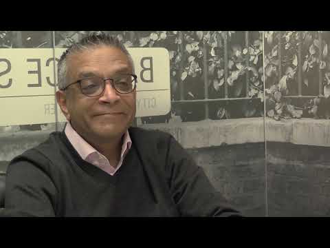 Vip Patel - A Typical Day