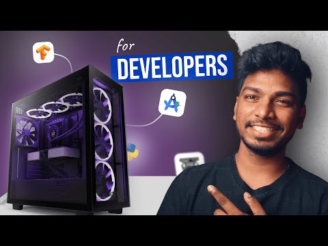 Custom PC Buying Guide for Developers (2025) | Sheikh Zaheer
